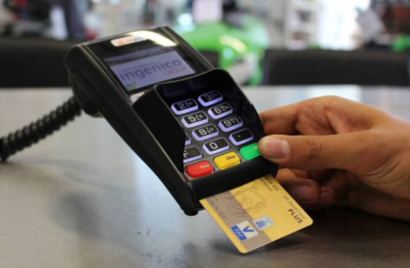 Credit card spends jump 70% in five months on retail buying